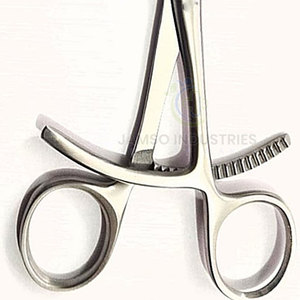 Pinces de réduction osseuse : Instrument chirurgical pour un alignement précis des os et une manipulation contrôlée - Product Image 5