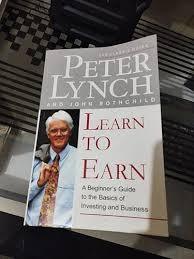 Aprende a ganar dinero con el libro de bolsillo de Peter Lynch, un éxito de ventas para adultos. - Product Image 3