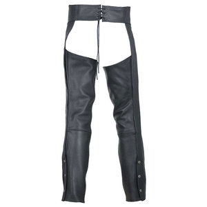 Premium Quality Fully Leather Made Loose Fit Men <b>Riding</b> <b>Chaps</b> High Quality Horse <b>Riding</b> Products <b>Chaps</b> for Men Lower tariff - Product Image 2