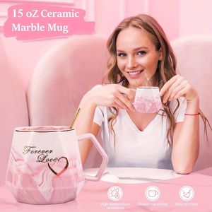 10 pz unico cesto regalo rosa per le donne migliore amica mamma moglie sorella collega-compleanno natale festa della mamma Set regalo - Product Image 4