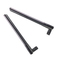Antenne omnidirectionnelle WiFi 5 GHz avec connecteur RP, gain 5 dBi