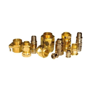 Prensaestopas de Latón de Precisión para Protección de Cables Eléctricos, Cableado Industrial e Instalación de Paneles de Control - Product Image 6