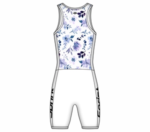 Combinaison de lutte personnalisée pour femmes, imprimée par sublimation, compression, une pièce, uniforme de lutte OEM ODM - Product Image 4