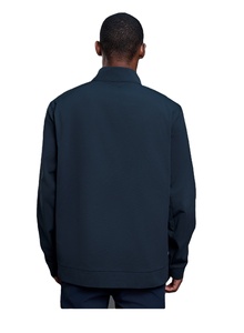 <b>Mens</b> Modern Workout <b>Jacket</b> Breathable Fitness Sportswear <b>Lightweight</b> Running Training Top Zip Front Athletic Outerwear - Product Image 3