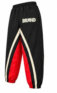 Chaqueta y Pantalón con Cremallera y Estampado OEM, Forro 100% Poliéster, Diseño Resistente, Ecológico, Impermeable y Cortavientos - Product Image 5