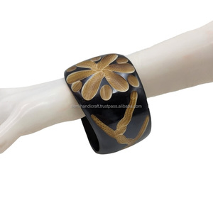 Urban Edge Best Quality Resin Fashion Bracelet Rustic <b>Charm</b> Urban Edge Resin <b>Bangles</b> - Product Image 5