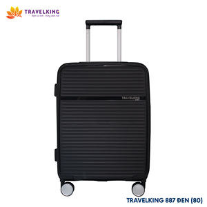 Juego de Maletas Rígidas de PP de Lujo Personalizadas de Primera Calidad, Antirrobo, con Ruedas 360°, Candado Digital TSA, Trolley Premium, OEM Vietnam - Product Image 5