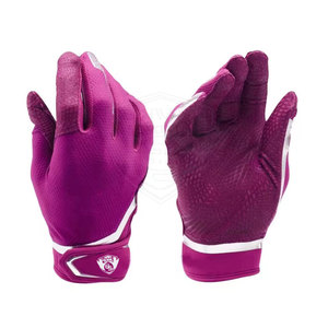 Guantes de Bateo Serino Fabricados por Bajwat Sports Factory, Hechos de Cuero, para Entrenamiento - Product Image 1