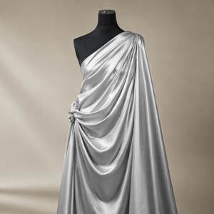 Tela Lisa para Prendas de Vestir, Material Textil de Color Sólido para Bordado, Impresión y Teñido, Suministro al por Mayor, Tela de Calidad de Exportación - Product Image 1