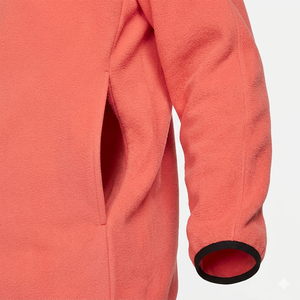เสื้อฮู้ดน้ำหนักเบาทรงหลวมใส่สบายสำหรับทุกวัน - Product Image 4