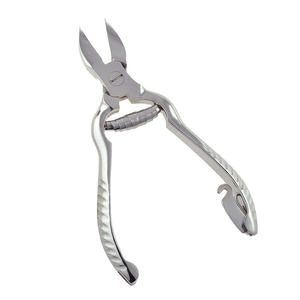 Coupe-ongles en acier inoxydable de haute qualité, coupe-ongles professionnel pour salon, manucure, pédicure, outil pour ongles épais - Product Image 1