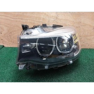 Phare avant gauche d'origine pour BMW Série 3 GT F34 320d 2017, réf. 747041301 - Product Image 2