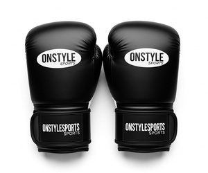 Guantes de Boxeo de Entrenamiento con Soporte para Muñeca, Ajuste Cómodo, Material Transpirable para Sparring, Fitness y Trabajo con Saco de Boxeo - Product Image 4