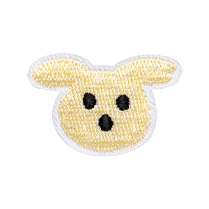Patch brodé personnalisé avec logo, badge Velcro auto-agrippant, patch en tissu 3D gonflé thermocollant pour vêtements et chapeaux - Product Image 1