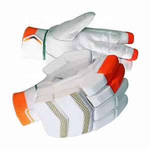 Guantes de Bateo de la Serie Original con Puño Largo, Guantes de Cricket de Primera Calidad, Máxima Protección y Rendimiento, Guante de Béisbol Personalizado - Product Image 6