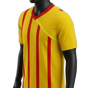 เสื้อยืดแขนสั้นผู้ชายใหม่ ผ้าฝ้าย 100% แห้งเร็ว ปรับแต่งขนาดและสีได้ ลายเรียบ ผลิตในปากีสถาน - Product Image 3
