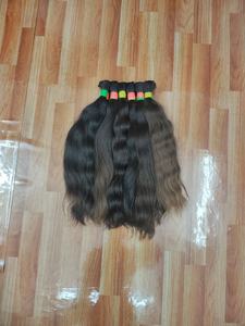 Virgin Indian Remy Hair – Raw <b>Body</b> <b>Wave</b>, 100g Soft Human Hair for Weaving - Product Image 2