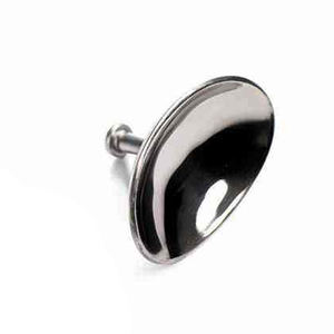 แผ่นป้องกันดวงตาสำหรับการผ่าตัดด้วยเลเซอร์ ทำจากสแตนเลสสตีล สำหรับการป้องกันกระจกตาและดวงตา - Product Image 4