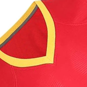 Low MOQ New Arrival American <b>Football</b> Jersey Training Wear Breathable <b>Best</b> Selling Short Sleeve OEM Service - Product Image 3