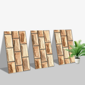 Carreaux muraux Premium Choice de qualité supérieure, carreaux d'élévation Asia Tiles 300x600mm pour grandes villas de luxe. - Product Image 1
