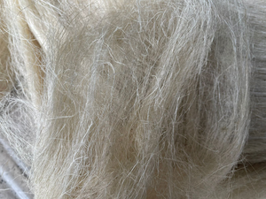 Filasse de jute 100 % naturelle brute, rouleau de fibre de jute biodégradable et écologique pour l'artisanat et l'usage textile - Product Image 4