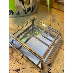 Organizador de joyas, un regalo elegante y atento para sus seres queridos, con paneles transparentes que brindan una presentación estilo boutique en casa - Product Image 3