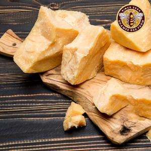 Gránulos de Cera de Abeja Orgánica Amarilla y Blanca de Alta Calidad con Aroma Natural Puro a Miel Cruda para Uso Facial y Cuidado de la Piel - Product Image 5