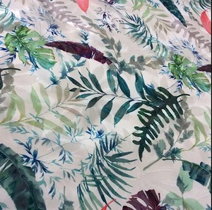 Tela de Poliéster Estampada con Diseños Vibrantes y Detallados, Buena Resistencia del Color, Duradera, para Prendas de Moda, Vestidos, Camisas, Bufandas, Bolsos, Venta al Por Mayor - Product Image 3