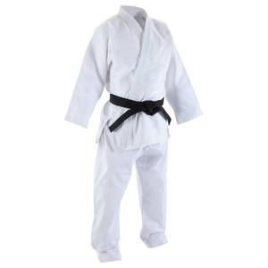 Uniforme de Judo de Algodón Transpirable con Logotipo Personalizado al por Mayor, Kimono de Jiu Jitsu BJJ Gi, Ecológico, Duradero, para Entrenamiento, para Hombre - Product Image 5