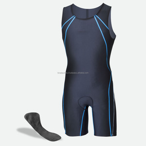 Traje de Neopreno Superelástico de 3mm de una Pieza, Resistente al Frío, de Secado Rápido y Protección Solar para Hombres y Mujeres, para Surf y Buceo - Product Image 2