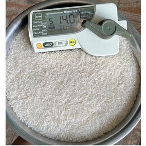 ข้าวสารพันธุ์ขาว PP 4.5กก.x5 รหัส OM5451 ข้าวหัก 5% เนื้อนุ่ม 4.5กก. บรรจุภัณฑ์ BOPP 2 ด้าน พร้อมหูหิ้ว PE ด้านใน และข้าวสารขาวบรรจุภัณฑ์มาสเตอร์ - Product Image 4