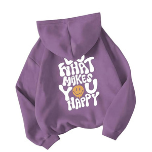 Fournisseur de sweats à capuche surdimensionnés de haute qualité, mélange de coton et de polyester de qualité supérieure, fabrication flexible avec MOQ faible - Product Image 2
