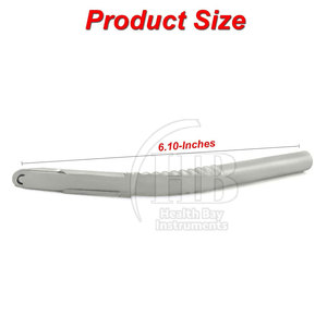 Professional Manual Bone Scraper Surgical Dental Tool Stainless Steel Precision Scraping Instrument Grafting Oral Treatment CE - Product Image 6