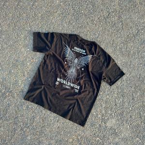 High Quality Men <b>T</b> <b>Shirt</b> Plus Size Custom Brand <b>T</b> <b>Shirts</b> Print Cotton Blank Oversized Oem Wholesale Streetwear Men's <b>T</b>-<b>shirts</b> - Product Image 3