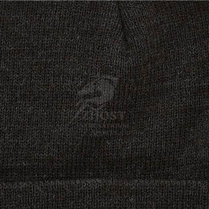 Nouveau design 2026 – Bonnets 100 % laine à prix abordable – Service OEM – Vente en gros – Bonnets personnalisés sur mesure - Product Image 5