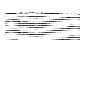 Alambre de Ortodoncia Flexible de Hierro de 4 Hilos, Arco Dental Plateado Clase I, Instrumento SUNTOOLS/STIPL Modelo 569 (XI-XII) - Product Image 2