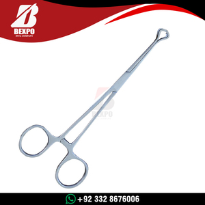 Pinces manuelles en acier chirurgical pour piercing (ombligo, nez, langue, septum) certifiées CE, fabriquées au Pakistan, vente en gros - Product Image 2