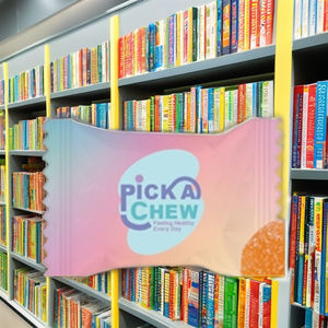 Taiwan-Made OEM ODM Comprimés à croquer pour la taille des enfants contenant du calcium - Product Image 3