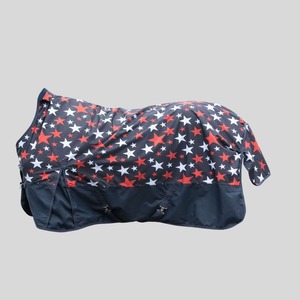 Customized Comfortable High Quality Wholesale Best Design Light <b>Weight</b> Custom Nylon Waterproof Luxury Horse Riding Rugs - Product Image 1