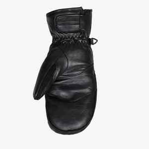 Guantes de invierno de cuero genuino transpirable de alta calidad, guantes deportivos para clima frío, para esquí y snowboard, gran oferta - Product Image 2