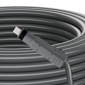 Cavo Starlink Gen 2 da 75 FT, 24 AWG, con anima in rame, cavo di prolunga resistente, compatibile con Starlink di seconda generazione. - Product Image 5
