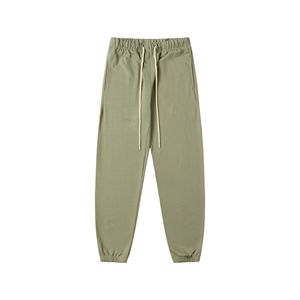 ชุดเซ็ตฮู้ดดี้และกางเกงจ็อกเกอร์สีดำ ชุดออกกำลังกายสไตล์สตรีทแวร์โอเวอร์ไซส์ ผู้ผลิตเสื้อผ้า - Product Image 6