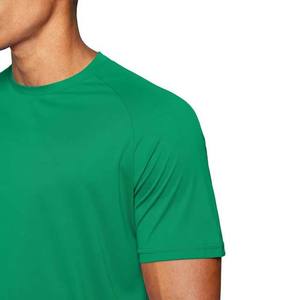 Camiseta de la mejor calidad, directamente de fábrica, personalizada, lisa, de primera calidad, para hombre, hecha en Pakistán - Product Image 4