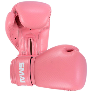 Latest Style PU <b>Leather</b> Muay Thai Training Boxing Gloves-Lightweight Waterproof Adjustable Wrist Strap Personalized OEM Service - Product Image 4