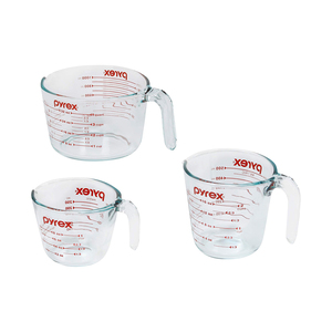 Entrega Rápida, Tazas Medidoras P-y-r-e-x, Calidad Premium, Suministro al por Mayor, Oferta Mayorista - Product Image 1