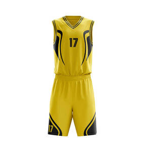 Breathable Performance 100% Cotton Jersey Shorts Team Sports High Quality Custom Basketball Uniform <b>Set</b> Summer/Winter <b>Waterproof</b> - Product Image 3