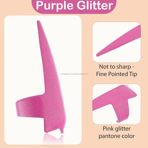 Venta al por mayor de anillos de corte y separación de extensiones de cabello de acero inoxidable para salones de estilismo Fabricación ofrece precios competitivos - Product Image 4