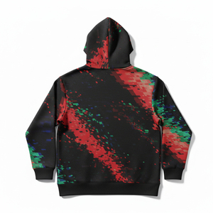 Custom Made <b>Sublimated</b> Hoodies Eco Friendly <b>Ink</b> Vibrant Color Graphic Pullover Quick Ship Wholesale Blank Hoodies Supply - Product Image 2