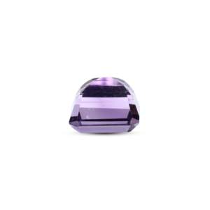 Loose Oval Cut Amethyst Gemstone 12.15 Carat for Fine Jewelry - Product Image 3