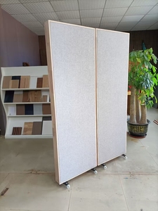 Môi trường thân thiện với âm thanh hấp thụ 3D bằng gỗ khuếch tán âm thanh tường khuếch tán âm thanh - Product Image 2